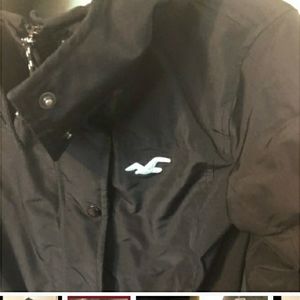 Hollister coat